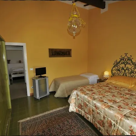 Bed & Breakfast Olivia And