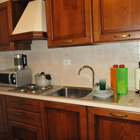 Bed & Breakfast Olivia B&B And Apartment 3*