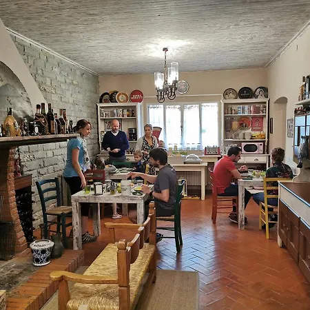 Olivia B&B And Apartment Bed & Breakfast