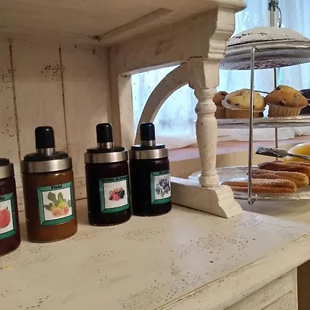 Olivia B&B And Apartment Cantagrillo