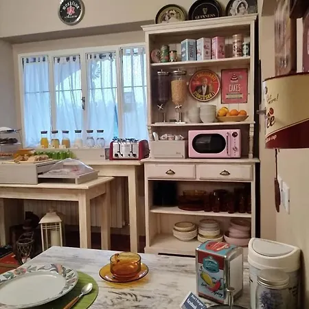 Olivia B&B And Apartment Bed & Breakfast Cantagrillo