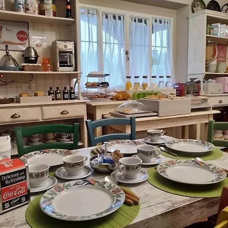 Olivia B&B And Apartment Bed & Breakfast
