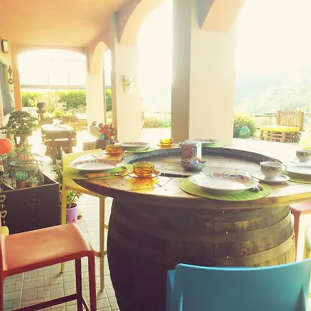 Olivia B&B And Apartment 3* Cantagrillo